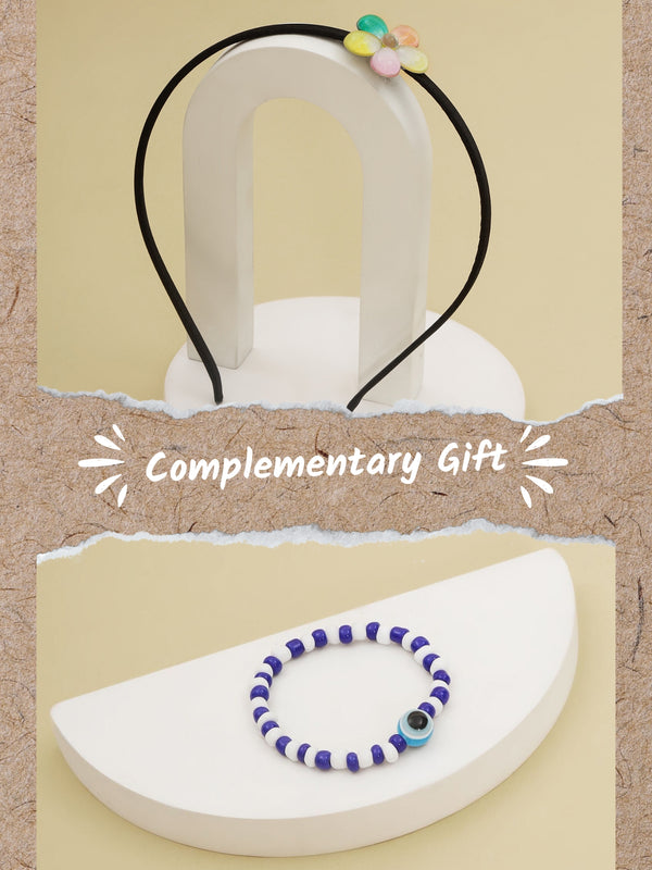 Complementary Gift on Every Purchase